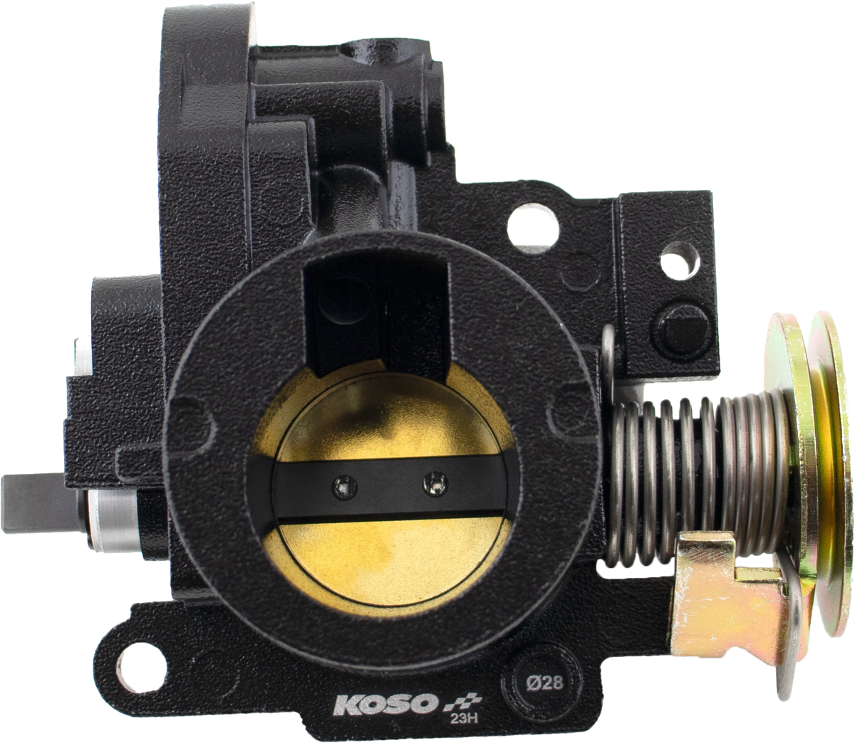 KOSO Throttle Body 28mm Hon for Honda MSX125 Grom (2021-2025)
