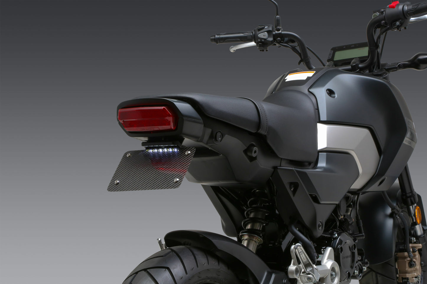 Yoshimura Fender Eliminator V2 Kit for Honda - Sleek Street Body Accessories