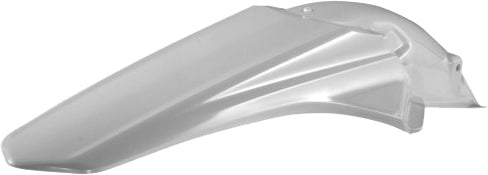 Acerbis Rear Fender for Honda CRF Series - White Plastic Offroad Body Part