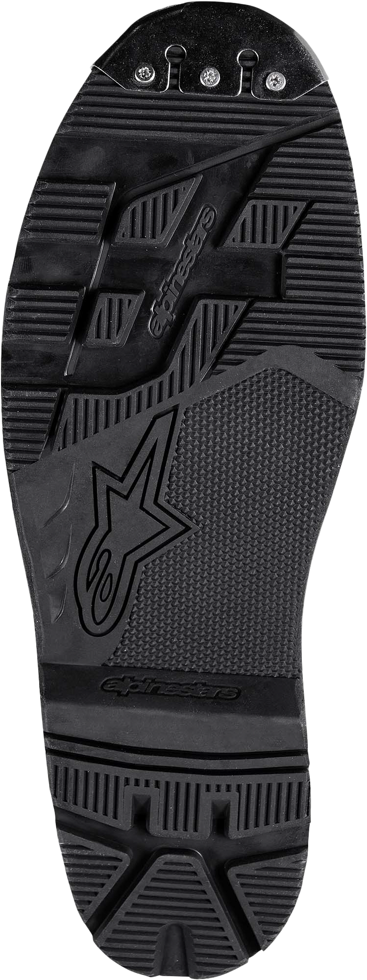 Alpinestars Tech 1 End Sole Black Size 10 Offroad Footwear Replacement Part