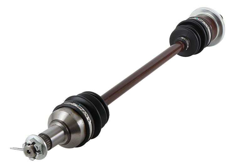 ALL BALLS 6 Ball Heavy Duty Rear Axle for ATV/UTV – Model AB6-AC-8-316