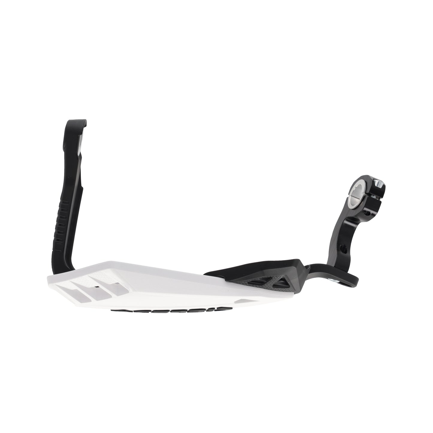 Acerbis Firstmoto Mini Handguard for Off-Road Bikes - Durable Aluminum & Interchangeable Cover