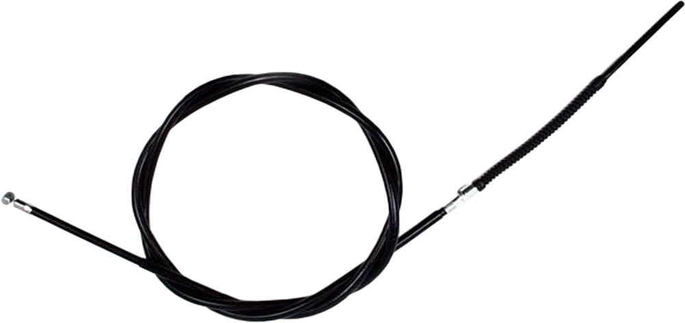 MOTION PRO Black Vinyl Rear Hand Brake Cable for Honda TRX350 Models