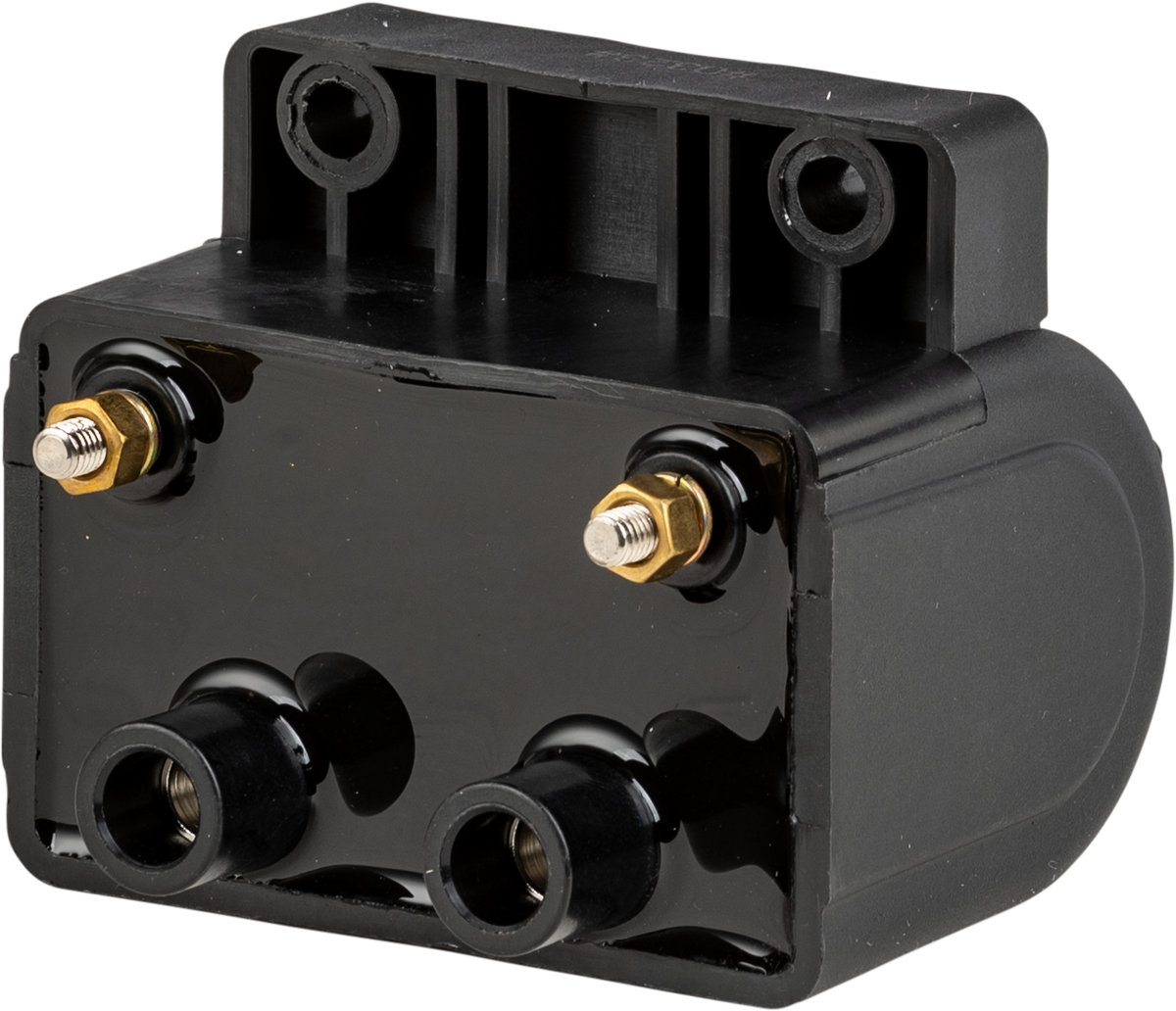 HardDrive HD 30V High-Performance Dual Fire Ignition Coil for Harley V-Twin Engines Part Number 10-2027