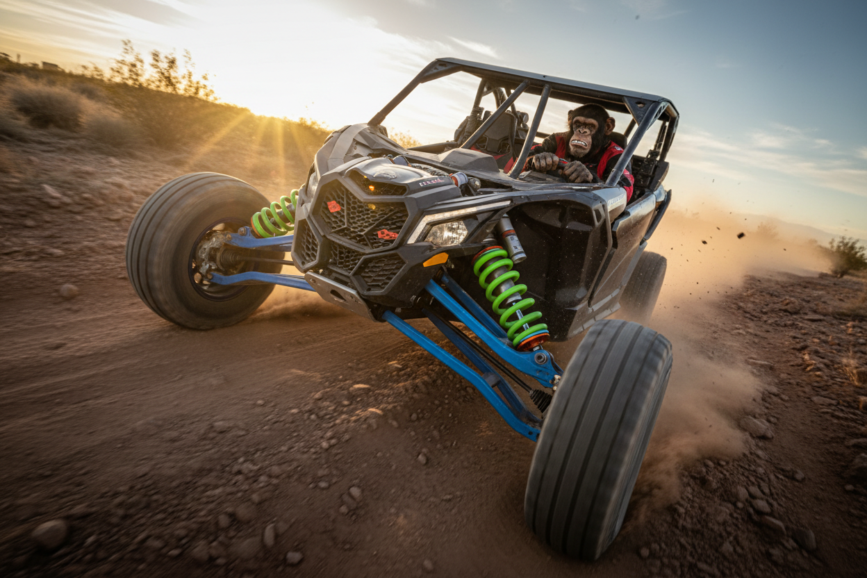 SUSPENSION