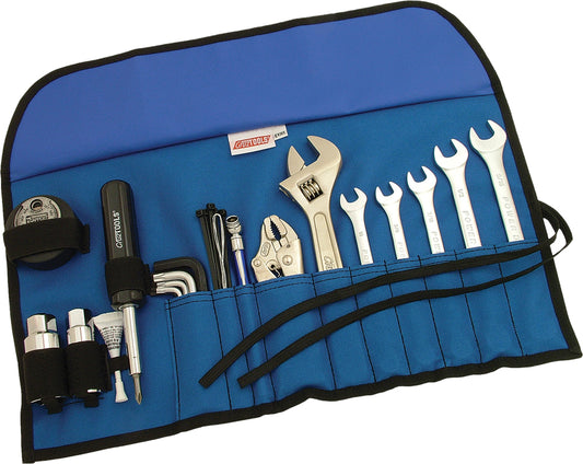 CRUZ TOOLS Econokit H1 Tool Kit for Harley Davidson Motorcycles