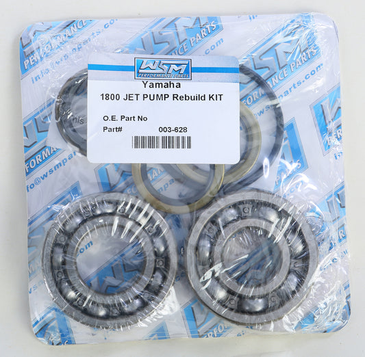 WSM Pump Repair Kit for Yamaha Watercraft Models Part 003-628