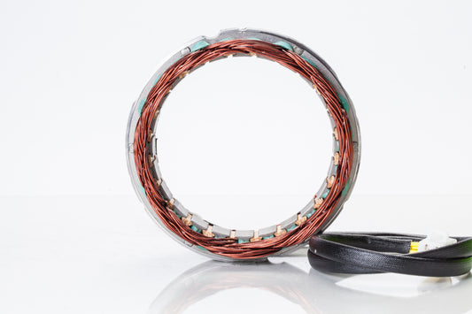 RICKS 21-420 Stator for Yamaha XJ Series - Reliable Electrical Replacement