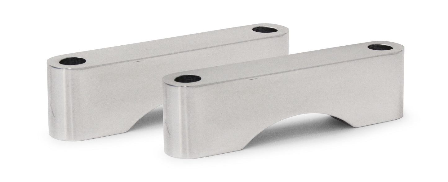 BAGGERNATION DEI 23 Inch Steel Fender for Harley Davidson FLHR Road King (Part Number: DEI23-13E-S)