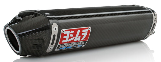 Yoshimura RS5 Slip-On Exhaust Muffler for Honda CBR1000RR – Carbon Fiber Race-Style Performance