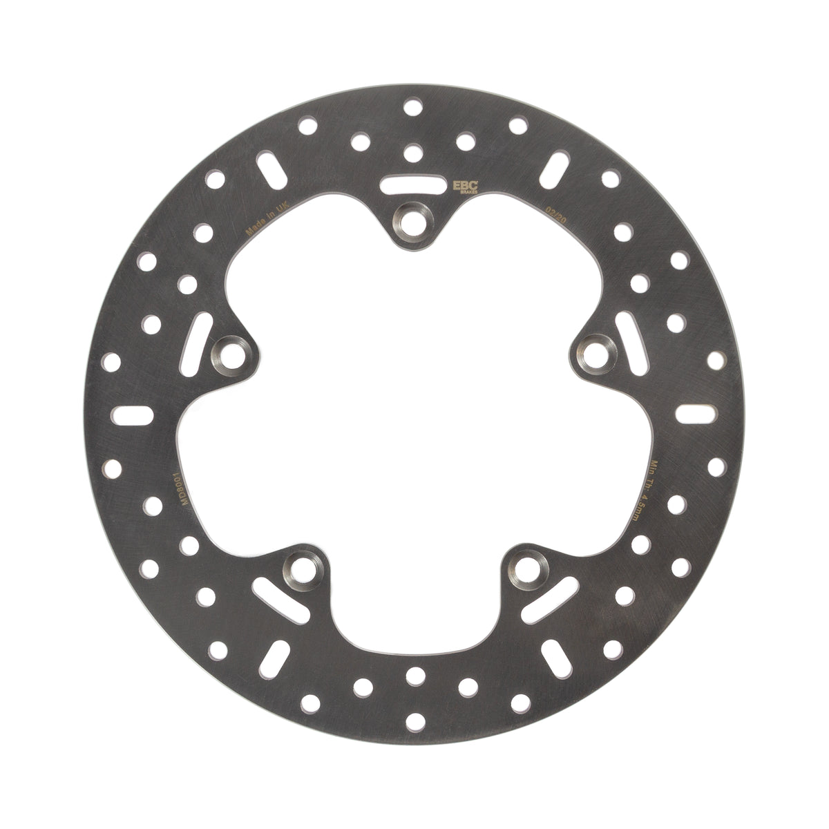 EBC MD8001 Rear Brake Rotor for BMW R1200 Series - Street Performance