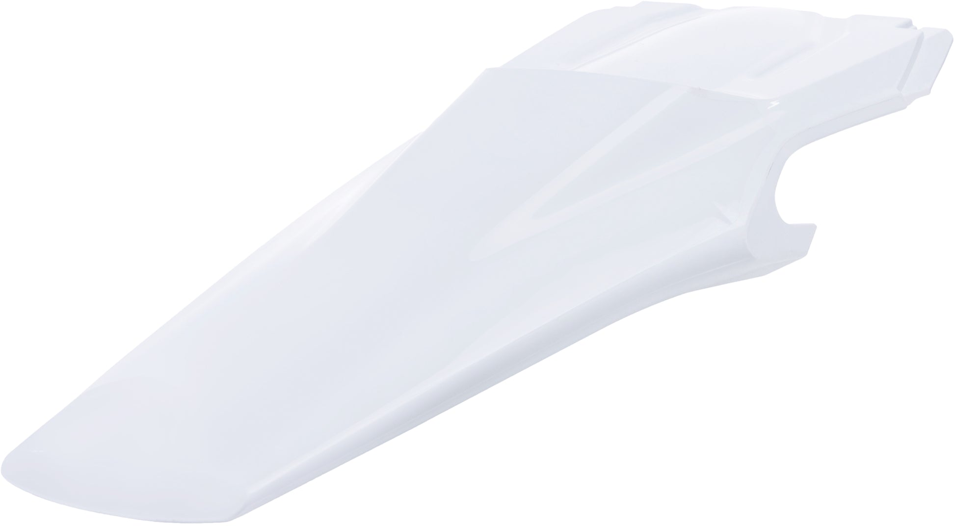 Acerbis White Rear Fender for Husqvarna Offroad Motorcycles – Part 2726606811