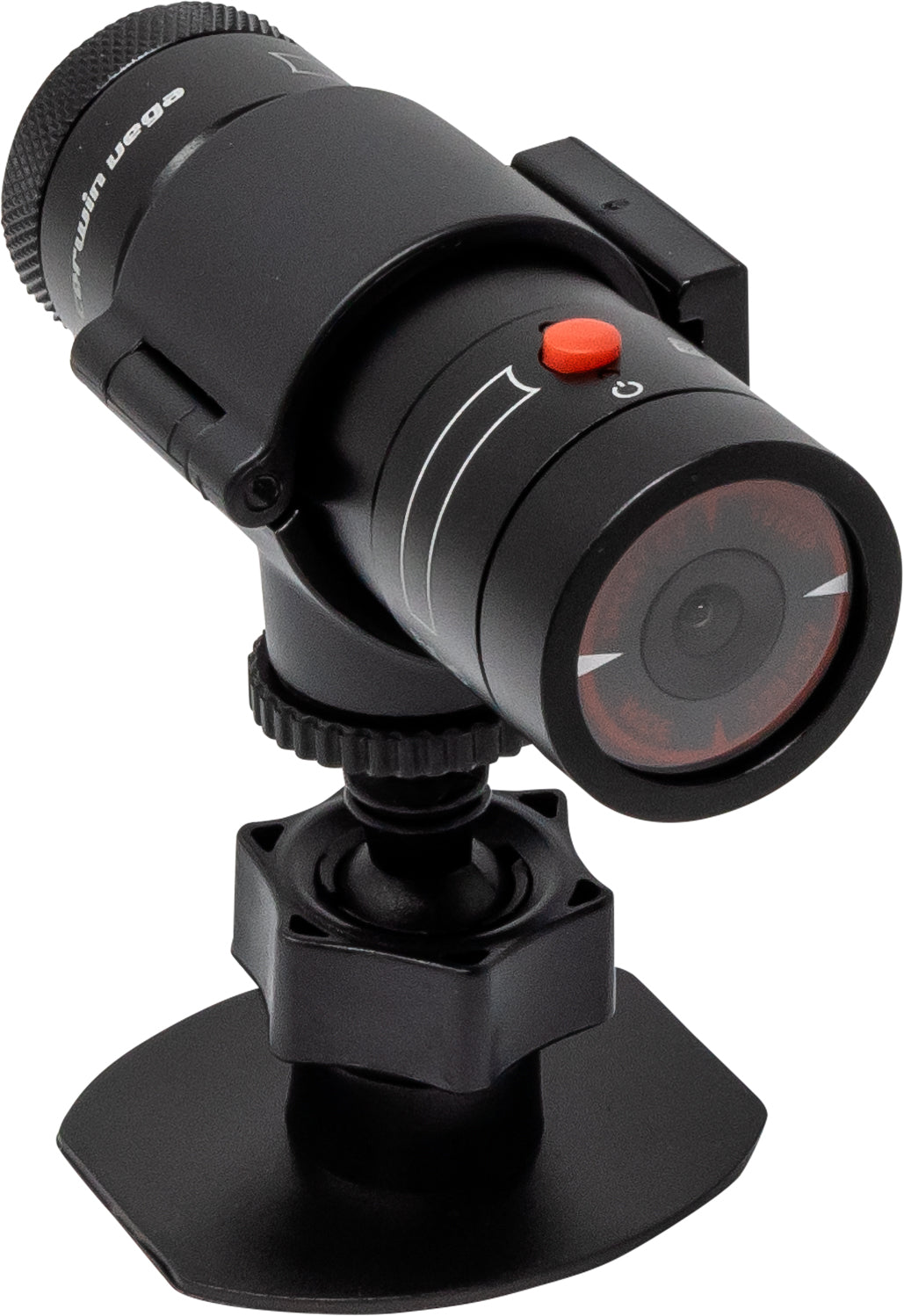 Cerwin Vega C400 Powersport Action Camera with 120° Ultra Wide-Angle Lens and GPS Support