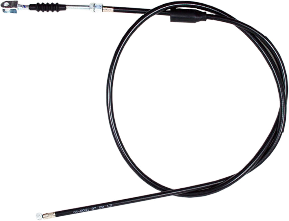 MOTION PRO Black Vinyl Clutch Cable for Suzuki GS Series (Part #04-0031)