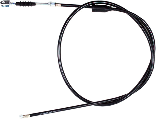 MOTION PRO Black Vinyl Clutch Cable for Suzuki GS Series (Part #04-0031)