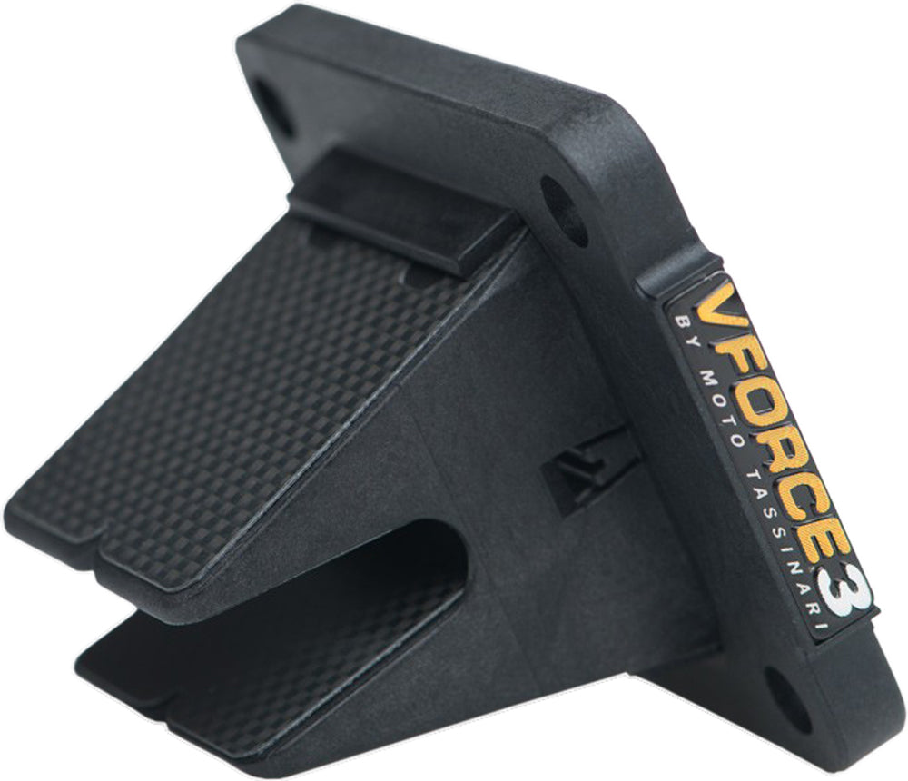 Moto Tassinari Vforce3i Reed Valve System for Kawasaki KX85 2001-2010 with Integrated Intake Boot