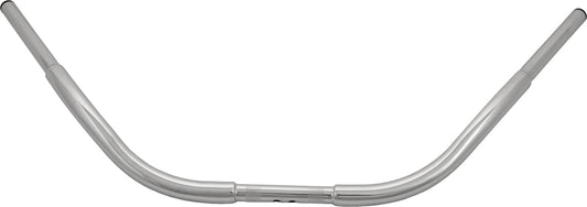 HardDrive 21-574 1.25-Inch Buffalo Bar Handlebars with 3.5-Inch Rise in Chrome for Harley Davidson