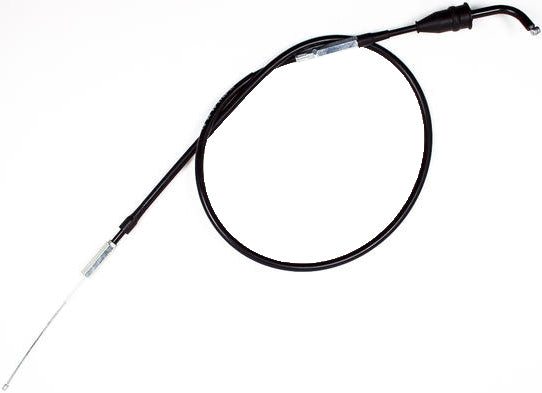 MOTION PRO Black Vinyl Throttle Cable for Yamaha YZ80 (1997-2001)