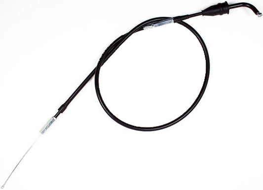MOTION PRO Black Vinyl Throttle Cable for Yamaha YZ80 (1997-2001)