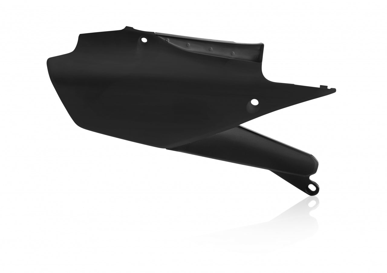 ACERBIS Side Panels for Yamaha YZ250F & YZ450F – Black Replacement Body Parts