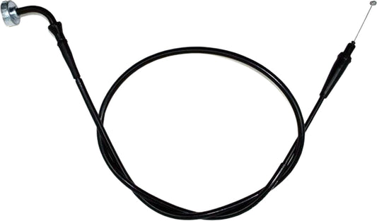 MOTION PRO Black Vinyl Throttle Cable for Honda ATV/UTV - OEM Quality Part 02-0202