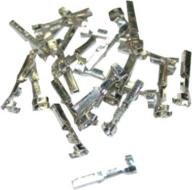 NAMZ Custom Cycle AMP 040 Series Plug Terminals – HD# 72991, 25 Pack