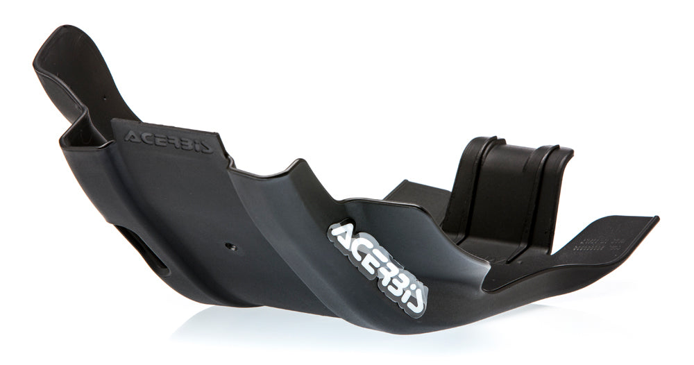 ACERBIS Offroad Skid Plate Black for 2017-2018 KTM and Husqvarna Models Part 2630560001