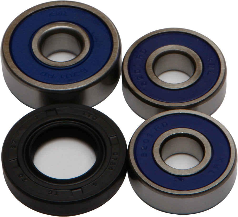 ALL BALLS Rear Wheel Bearing Kit for Off-Road and Street Bikes – Part Number 25-1517