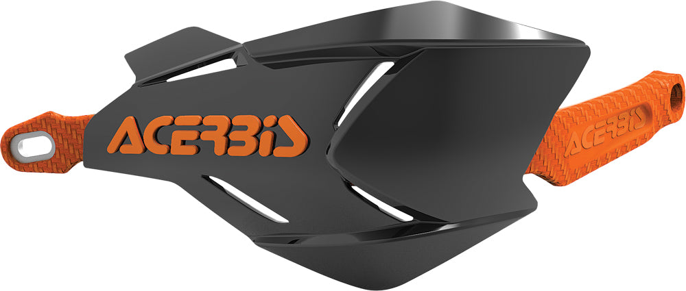ACERBIS X Factory Handguard Black/Orange for Beta Offroad Motorcycles