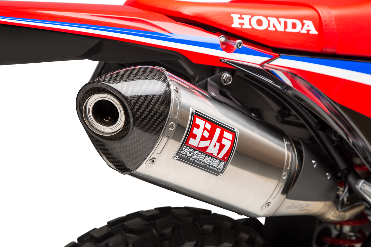 Yoshimura RS-4 Exhaust Slip-On for Honda CRF300L Series