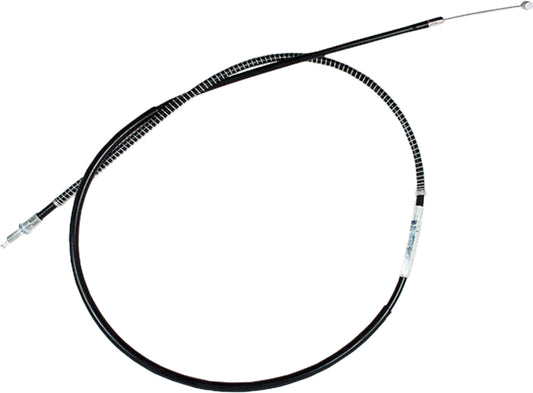 Motion Pro Black Vinyl Clutch Cable Part #03-0033 for Kawasaki Street Models