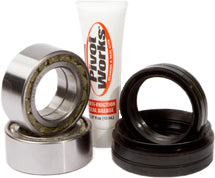 Pivot Works Front Wheel Bearing Kit for Honda TRX420 Rancher 4x4 ATV/UTV