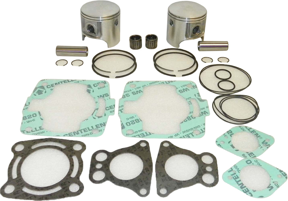 WSM Complete Top End Kit 81mm for Polaris SL1050 and SLTX 1050 Watercraft