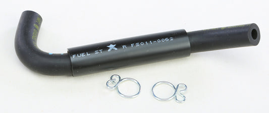 ALL BALLS Fuel Line and Clamp Kit for Honda CRF230F (2003-2007) - Reliable Offroad Intake/Fuel System Replacement