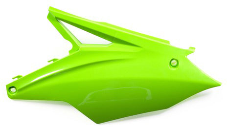 ACERBIS Kawasaki KX250F Offroad Body Kit with Green Side Panels Part 2647380006