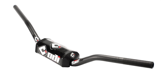 ODI Podium Flight Handlebar 1 1/8 inch Black for Offroad Bikes