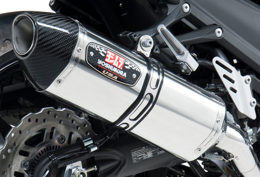 Yoshimura R-77 Slip-On Exhaust Muffler for Kawasaki ZX-14R
