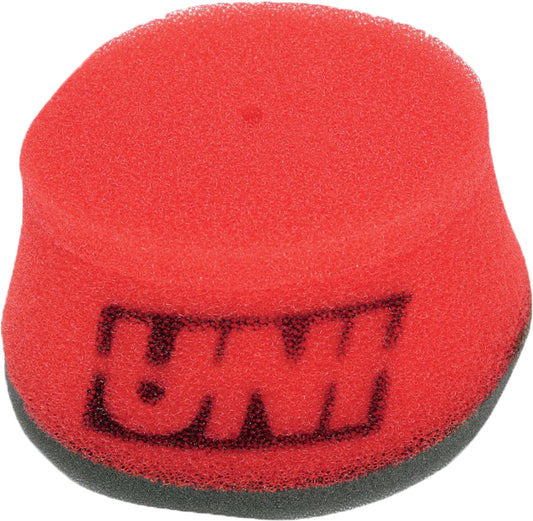 UNI NU-2484ST Multi-Stage Competition Air Filter for Kawasaki KLX125 & Suzuki DR-Z125