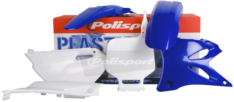 POLISPORT Plastic Body Kit for Yamaha YZ85 2002-2011 – Blue