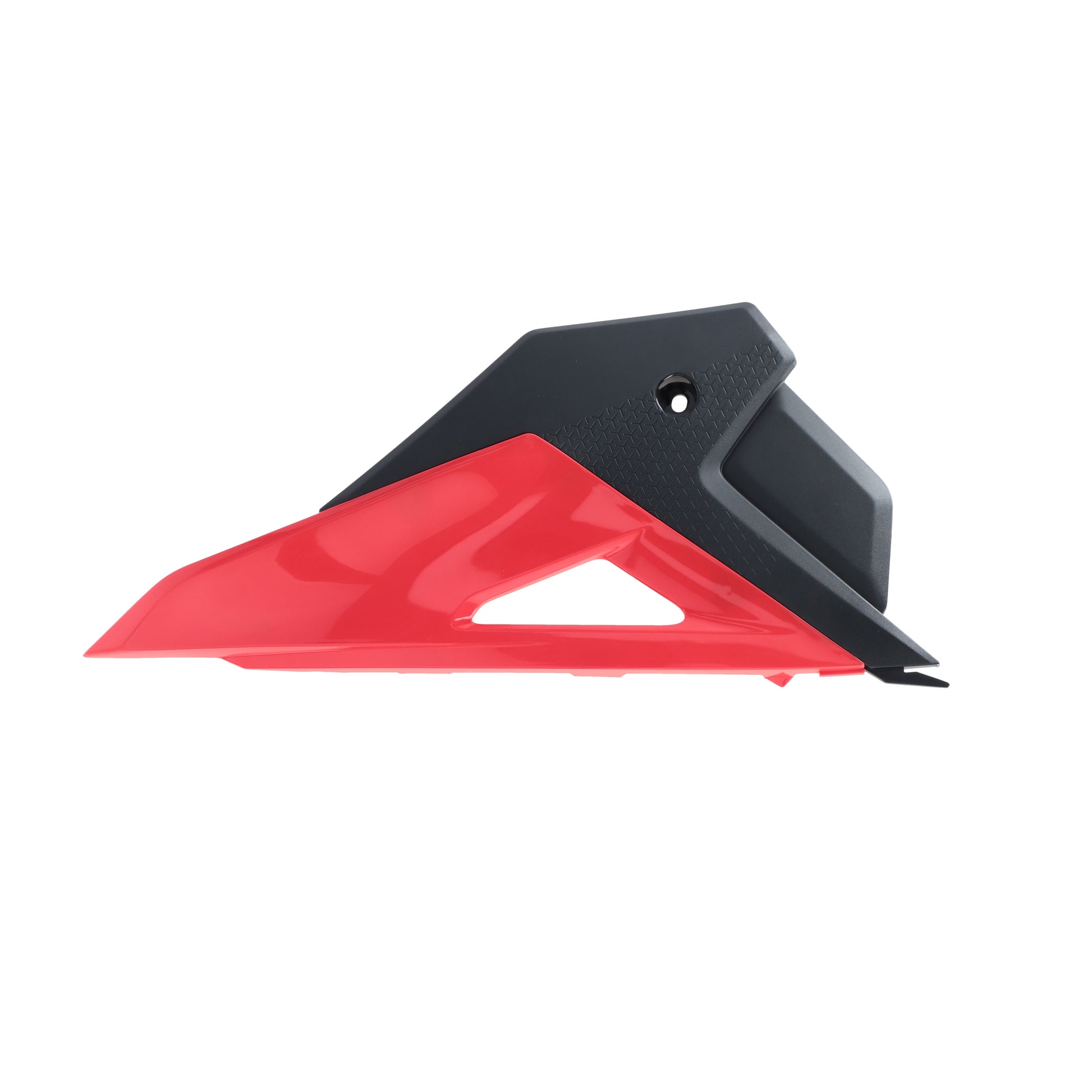 Acerbis CRF Offroad Side Panels Upper and Lower Red/Black