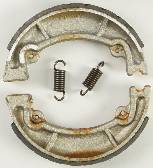EBC 331G Grooved Brake Shoes for Honda Offroad Models