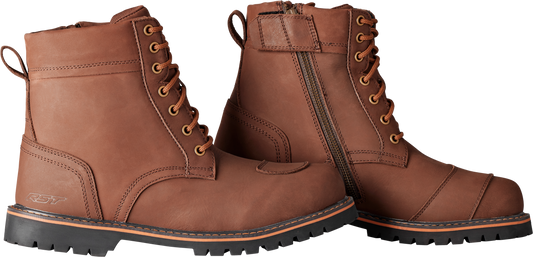 RST Roadster 3 CE Waterproof Boots in Brown - Size US 08