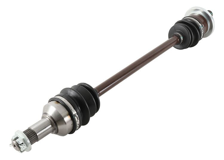 ALL BALLS 6 Ball Heavy Duty Axle for Arctic Cat Prowler 500/550/700 - Rear Left/Right
