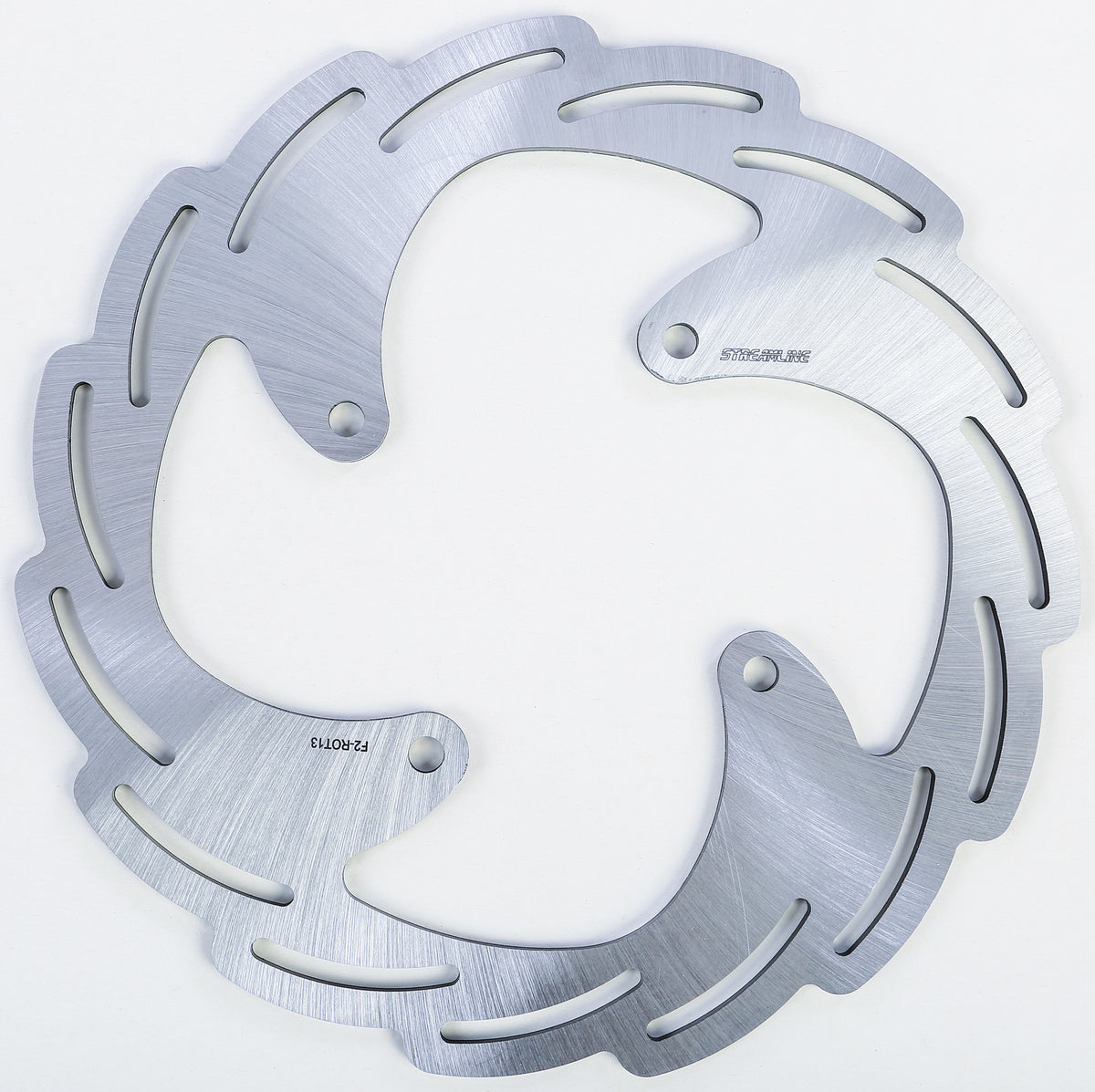 Streamline F2-ROT13 Front Blade Rotor for Arctic Cat Wildcat X 1000 Models