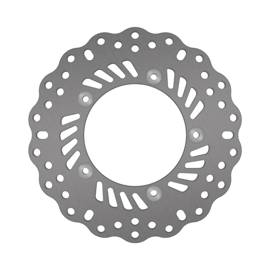 EBC MD1191C Contour Plus Wave Brake Rotor for Honda MSX125A Grom ABS