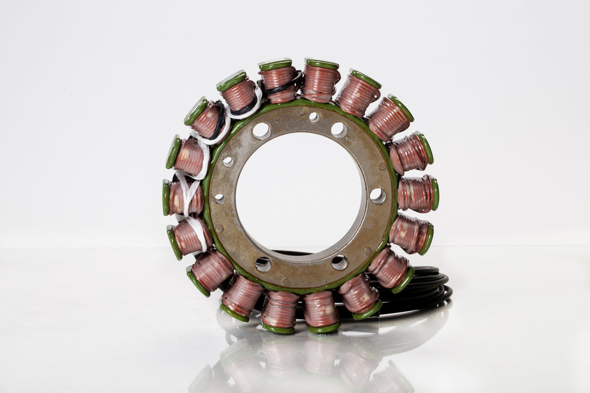 RICKS Part 21-415 Stator for Yamaha V-Star 650 Custom & Classic Models