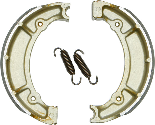 EBC Brake Shoes 512 Plain for Yamaha XV750, YX600 Radian, XV500 and XJ550
