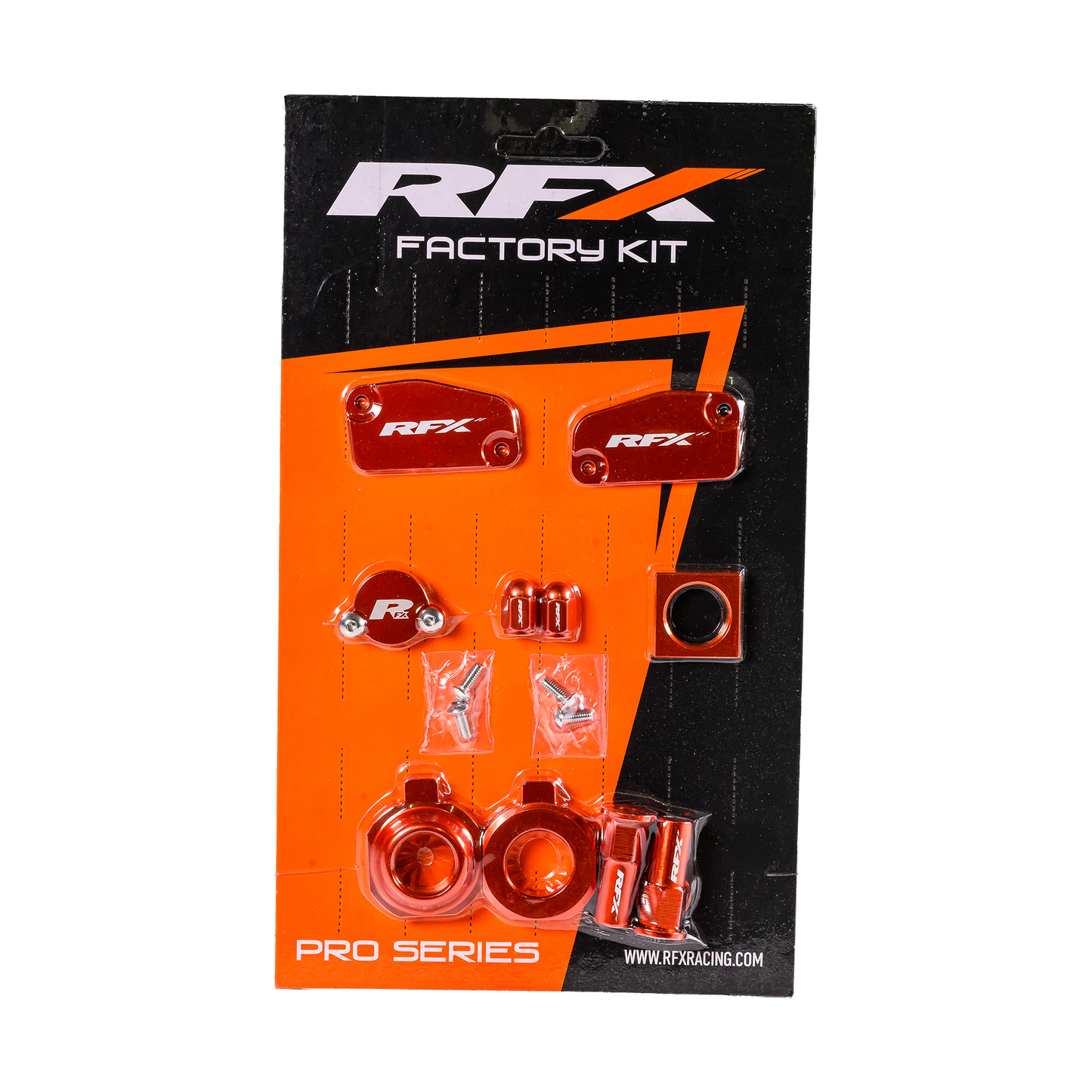 RFX Factory Kit Orange KTM/Husqvarna/Gas Offroad Replacement Body Parts – Part FXFK 51900 99OR