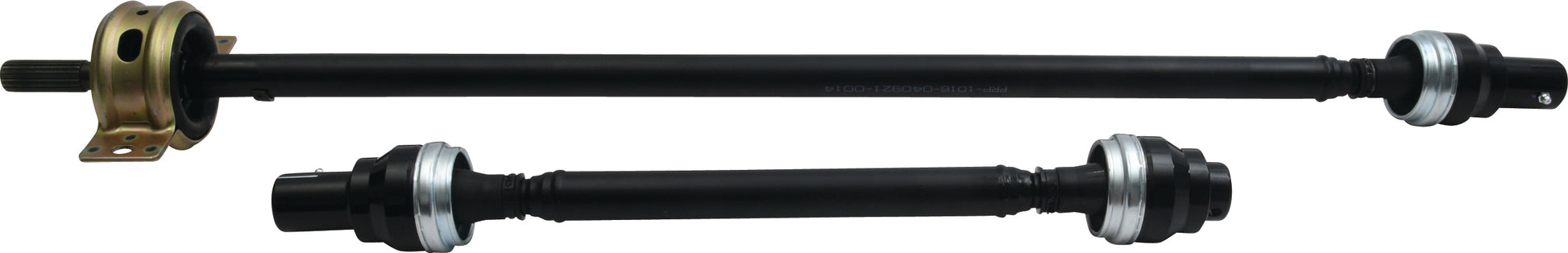 ALL BALLS Prop Shaft for Polaris General 1000 EPS – Durable Drive Shaft with Balanced Assembly and Greaseable U-Joints
