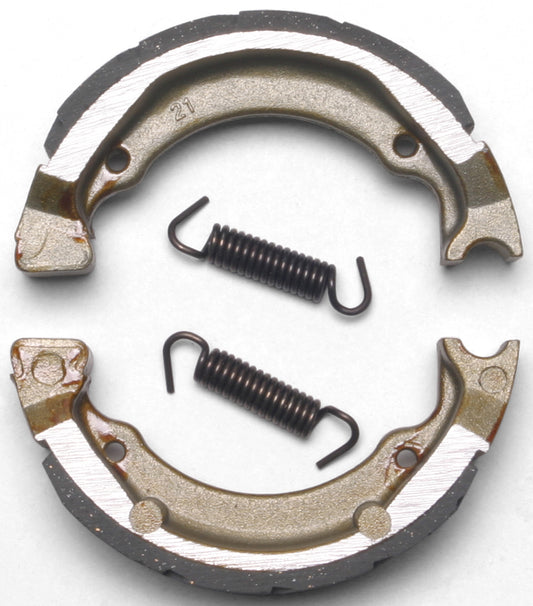 EBC Double-H™ Sintered Superbike Brake Pads for Kawasaki KFX and Suzuki Lt80
